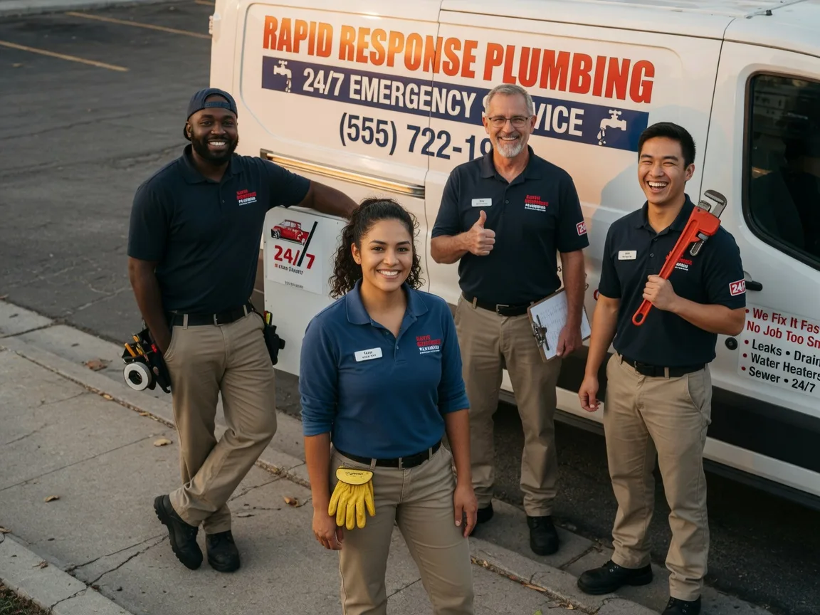 Emergency Plumber company in O Brien, TX