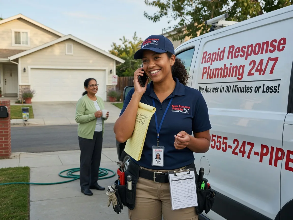 Emergency Plumber O Brien, TX FAQs